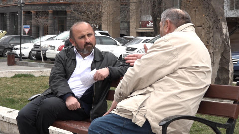 Երկու Ադրբեջան կա՝ Աքրամ Այլիսլիի և Ռամիլ Սաֆարովի․ Լևոն Ջավախյան