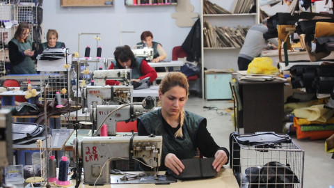 LKR Made in Armenia Handbags For All