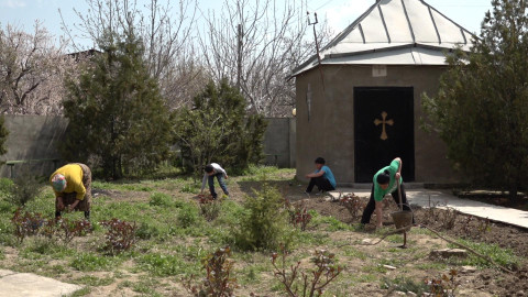 Assyrians in Armenia