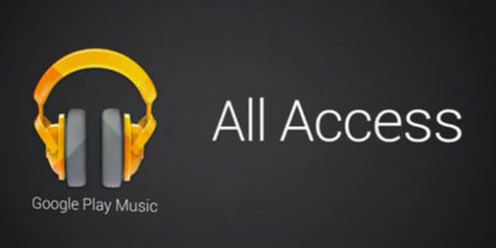 Google-ը պաշտոնապես ներկայացրել է Google Play Music All Access-ը