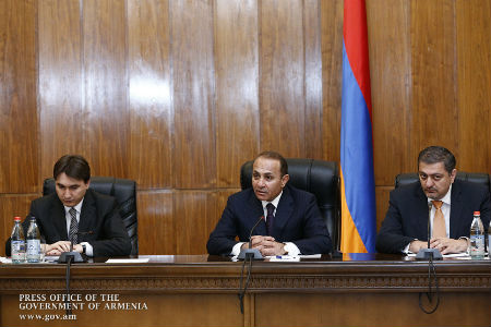 Նոր վարչապետն ընդունել է ՏՏ ոլորտի ներկայացուցիչներին