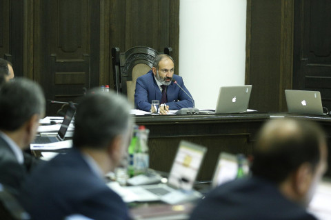 Երրորդ հանրապետության ամենամեծամասշտաբ կոռուպցիոն բացահայտում․ Փաշինյանը՝ ԱԱԾ-ի օպերացիայի մասին