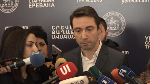 Հայկ Մարությանը՝ Օպերայի շրջակայքի սրճարանները ապամոնտաժելու մասին