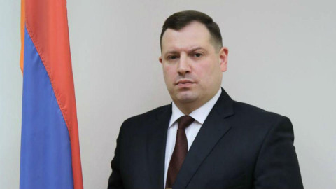 Հայկ Գրիգորյանը՝ Քննչական կոմիտեի նախագահ