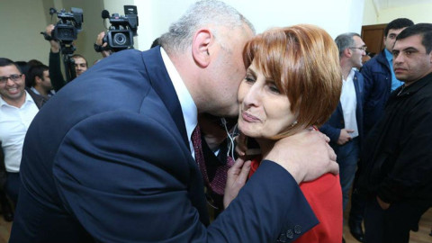 Վանաձորում գրեթե անիշխանություն է