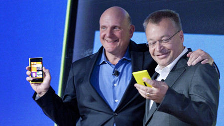 Nokia-ի նախկին ղեկավարը կստանա $25,5 մլն բոնուս՝ Microsoft վերադառնալու համար