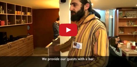 Hidden Yerevan: The Anti-Cafe | Թաքնված Երևան: Անտիկաֆե