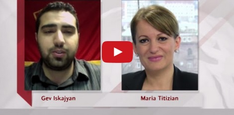 Armenian Activists Target Investments in Turkey