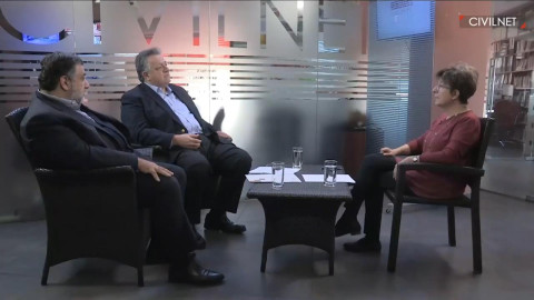 A Holistic Approach to Armenia’s Future: A Conversation with Noubar Afeyan and Ruben Vardanyan