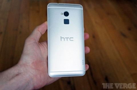 HTC-ն ներկայացրել է մատնահետքերի սկաներով նոր սմարթֆոն