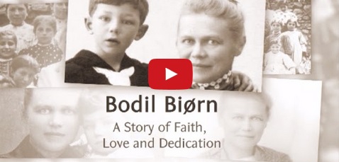Bodil Biørn: A Story of Faith, Love and Dedication