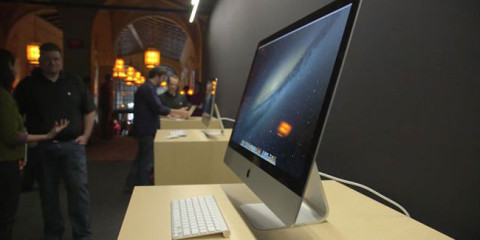 Apple-ը թարմացրել է iMac-ը