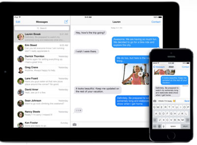 Apple-ը խոստանում է շտկել iMessage-ի խնդիրը