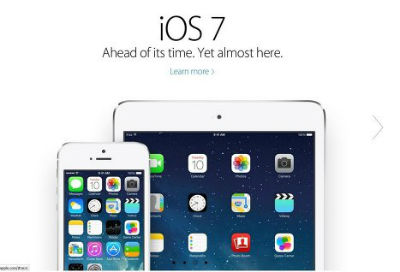 iOS 7-ը հասանելի է անվճար թարմացման համար