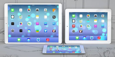 Apple-ը հավանաբար 12-դյույմանոց iPad է պատրաստում