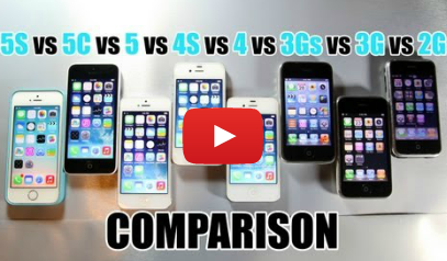Բոլոր iPhone-ների միաժամանակյա փորձարկում․ տեսանյութ