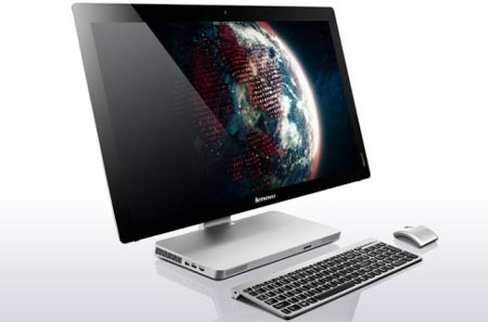 Lenovo-ն Windows 8-ով աշխատող սենսորային երկու համակարգիչ է թողարկել