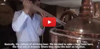 Գարեջուր չխմե՞նք | You Wanna Beer?