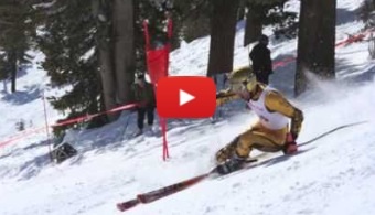 Road to Sochi: Arman Serebrakian Is Racing for the Gold