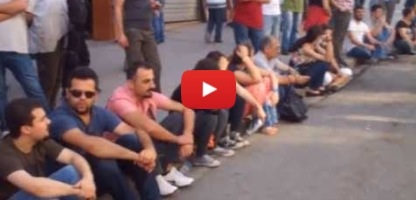 Գործադուլ Ստամբուլում