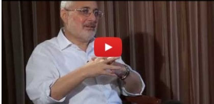 Hidden People: Vahan Hovhannisyan's Multiple Roles