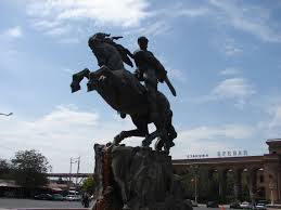 Մոռացե՛ք Սասունցի Դավթին