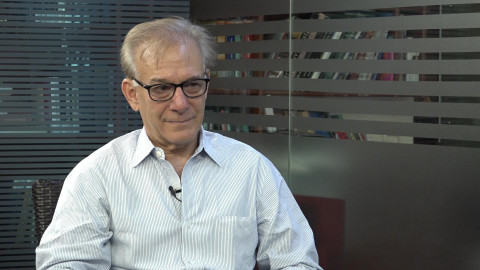David Ignatius: Backstage at Aurora