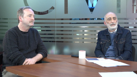 From Sundance to Armenia: Doug Blush advises documentary filmmakers