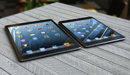 5-րդ սերնդի iPad-ը կներկայացվի 2013-ի վերջին