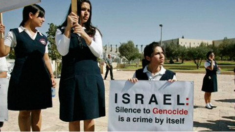 Eurasianet: As ties with Turkey suffer, Israel moves to recognize Armenian genocide