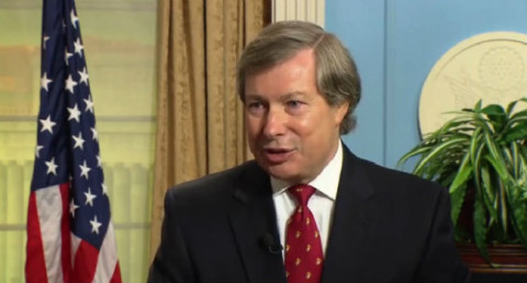 James Warlick: We Expect Serious Talks with Aliyev