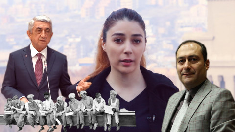 Ժողովուրդը չի հավատում քաղաքագիտական տեսություններին