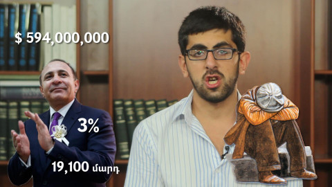 Ժողովուրդը «դրայվին» սպասելիս