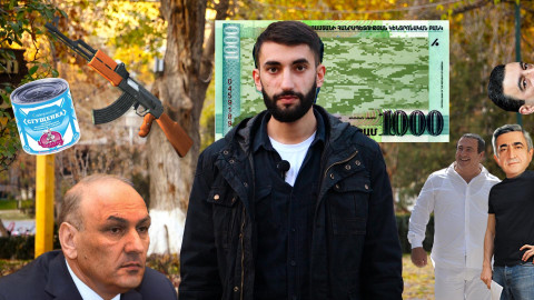 Ժողովրդի հազարը մեկ կդառնա