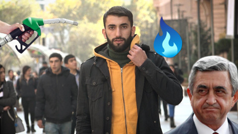 Ժողովրդի աչքին թոզ են փչում