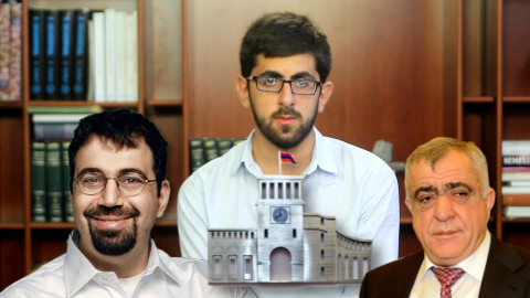 Ժողովուրդը նոր վարչապետի մասին