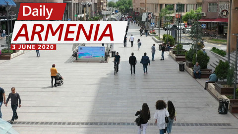 Armenian PM Urged to Declare Second Lockdown