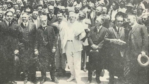 Քաջազնունու և Արամի տեղը Հայաստանի մայրաքաղաքում