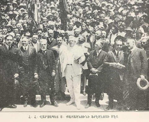 Քաջազնունուց՝ Փաշինյան․ Հայաստանի առաջնորդները՝ Միացյալ Նահանգներում