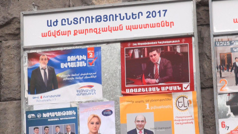 Կանանց իրավունքները՝ նախընտրական ծրագրերից բացակա