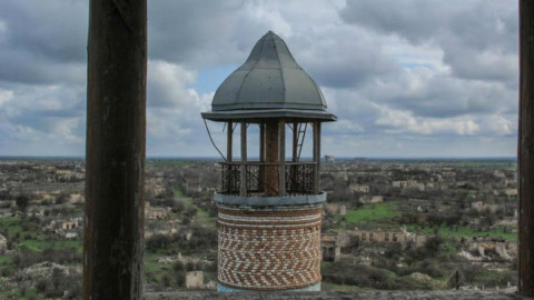 Մինսկի խմբի ամերիկացի համանախագահը ներկայացրել է ԼՂ խնդրի կարգավորման հիմնական սկզբունքները
