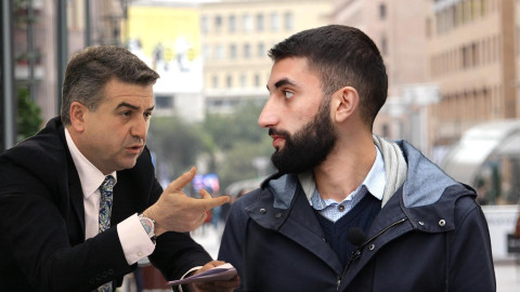 Ժողովուրդը սպասում է հրաշքի