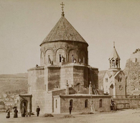 Հայերը Կարսի մարզում