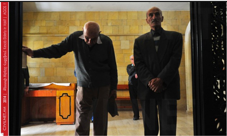 Kesabtsis by Name: Taken to Vakif or Still Missing