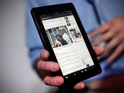 Amazon-ը պատրաստվում է ներկայացնել նոր սերնդի Kindle Fire HD-ն