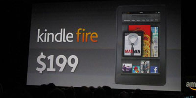 Amazon-ը և HTC-ն համատեղ Kindle Phone կթողարկեն. FT