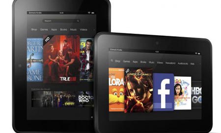 Amazon-ը հնարավոր է` թողարկի 100-դոլարանոց Kindle HD պլանշետ