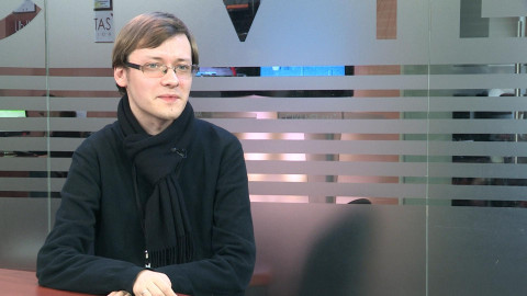 Александр Кунин об искусстве комикса