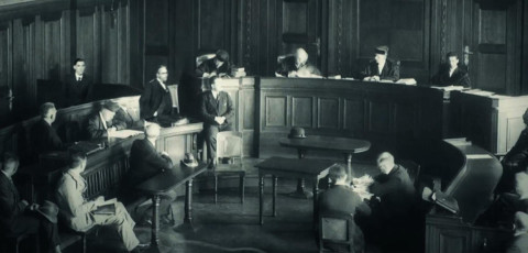 A Month of Significance in Armenian-German History: Genocide Recognition and Tehlirian's Acquittal