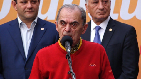 Լևոն Իգիթյան. «Տղամարդը»